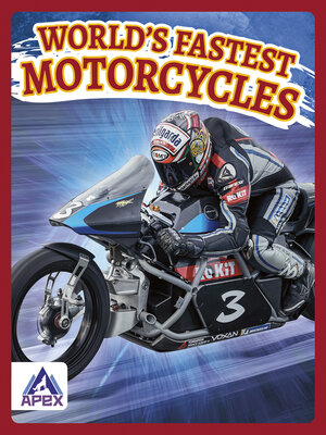 cover image of World's Fastest Motorcycles